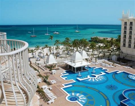 Hotel Riu Palace Aruba Resort Palm Eagle Beach Prezzi E Recensioni