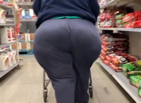 Candid Bbw Gilf Grand Big Ass ThisVid