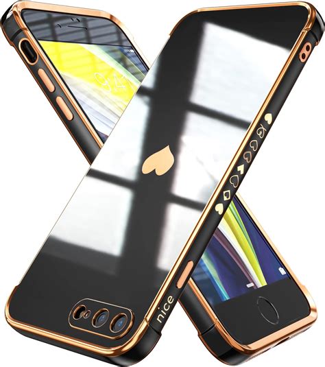 Amazon.com: Tverghvad iPhone 8 Plus Case, Ultra Slim Flexible iPhone 8 Plus Matte Case, Styles 3