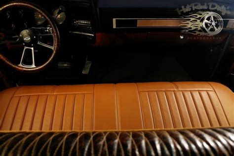 Cammed LS Squarebody Silverado Chevy C Hot Rat Street Rod Patina Pickup AC For Sale