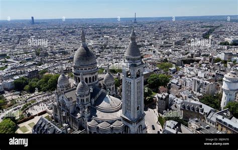 amazing paris landscape  france beautiful skyline tourism travel