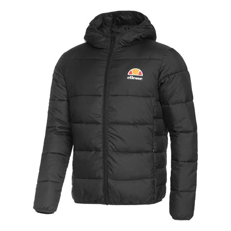 Ellesse Pamaro Padded Daunenjacke Herren Schwarz online kaufen | Tennis ...