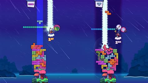 Tricky Towers Review