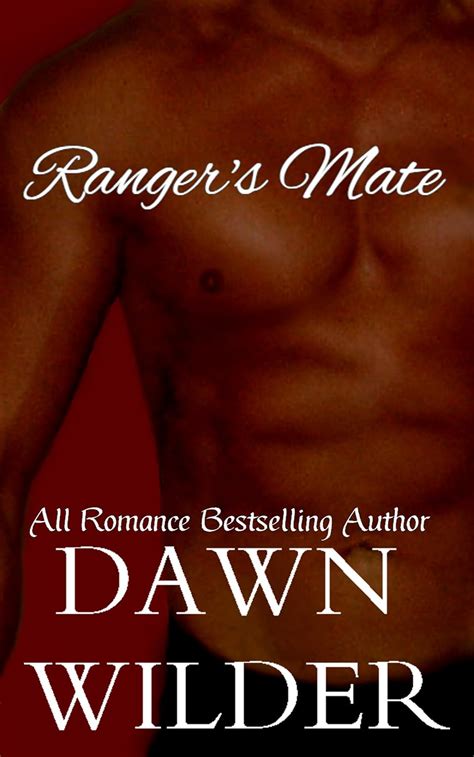 Ranger S Mate Gay Werewolf Romance Kindle Edition By Wilder Dawn Romance Kindle EBooks