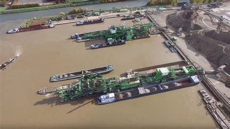 Overslaghaven Itteren | Binnenvaart in Beeld