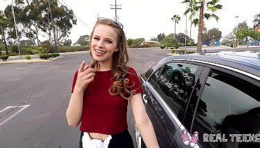 Real Teen Babe Jillian Janson Is Begging For Cock To Fill Her Tight Dripping Pussy