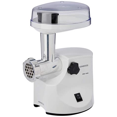 NEW Kenwood Pro 1400 Meat Grinder MG450 5011423059907 | eBay
