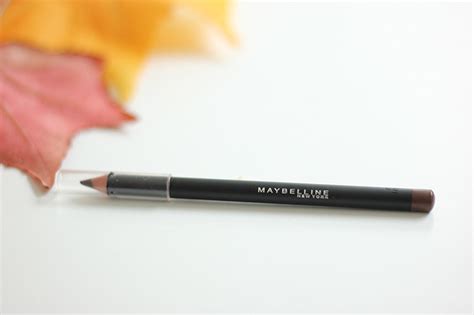 Maybelline Fashion Brow Cream Pencil Brown Review