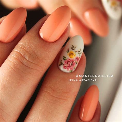 50 Gorgeous And Latest Spring Nail Designs Perfect Nails Nail Art