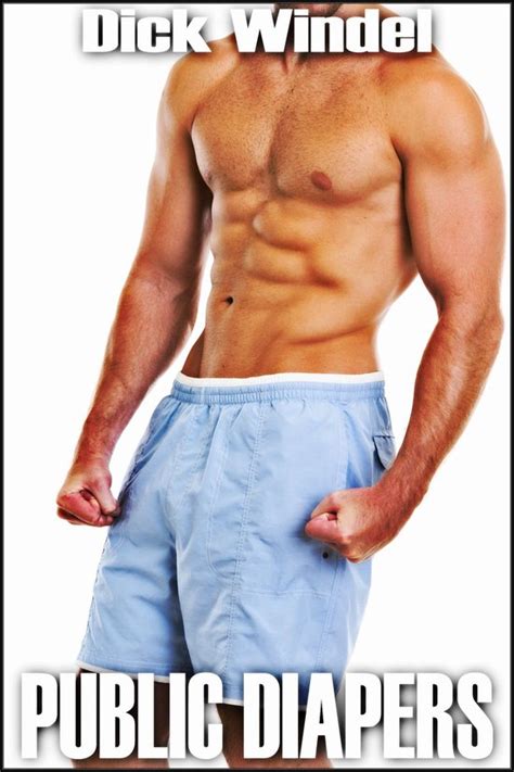 Public Diapers Gay Diaper Fetish Abdl Age Play Adult Baby Regression Ebook Bol