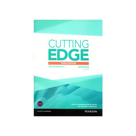 Cutting Edge Pre-Intermediate 3rd Edition - Rahnama Press - انتشارات رهنما