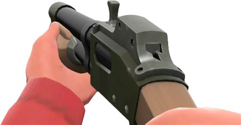 File Reserve Shooter 1st Person RED Png Official TF2 Wiki Official