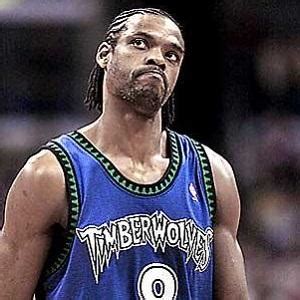 Latrell Sprewell (Basketball Player) - Age, Birthday, Bio, Facts