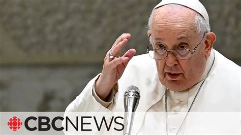 Vatican Tries To Calm Bishops Over Blessings For Same Sex Couples The Global Herald