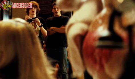 Naked Jocelyn Binder In Never Back Down