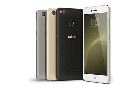 ZTE Nubia Z11 mini S представили официально | gagadget.com