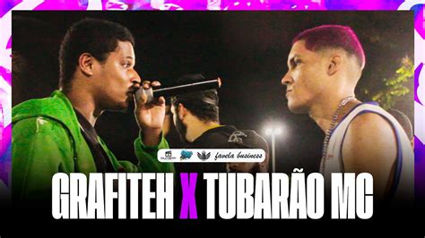 Grafiteh X Tubar O Mc Grande Final Batalha Sem Nome Youtube