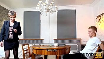 TUTOR4K Strict Tutor Doesnt Mind Having Quick Sex With New Student XNXX