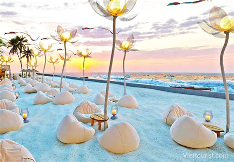 Tour Du L Ch M I N Bikini Beach B O T Ng N C M M Ngh D Ng Resort Ng Y M