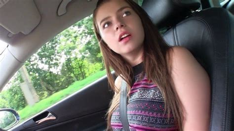 Pulling Over To Pound Pussy Marina Visconti S Mofos