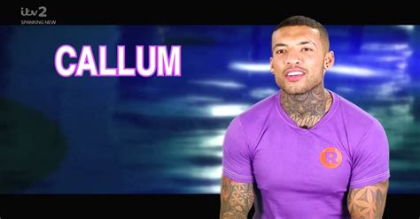 Casperfan Callum Izzard Naked Bum Semi Hard Cock In Ibiza Weekender S E