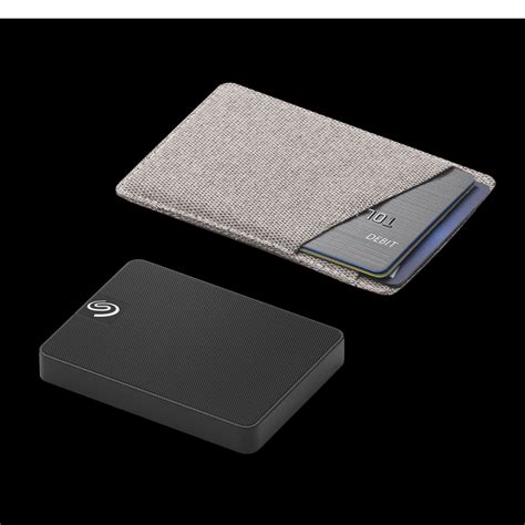 Dysk zewnętrzny Seagate Expansion Portable 1TB Czarny (STEA1000400 ...