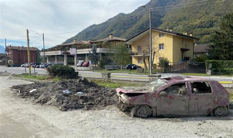 Allagamenti In Valcamonica La Regione Stanzia Altri 4 5 Milioni Di