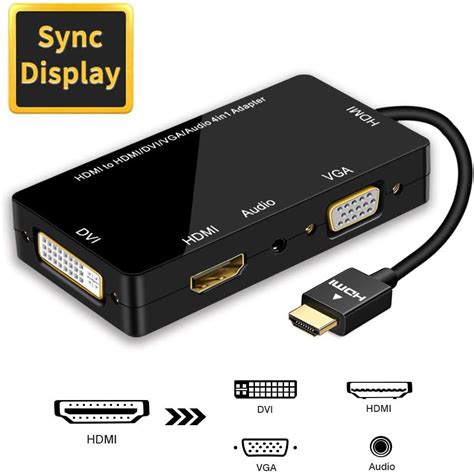 Top 9 Adapter To Connect Laptop To Monitor - Home Creation