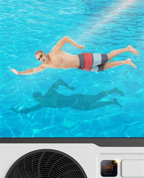Tips for Avoiding Premature Wear on Pool Heat Pump Components – ALSAVO®