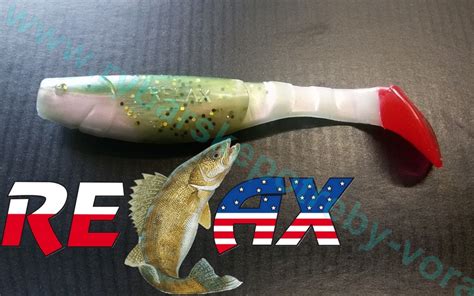 RELAX Ripper Kopyto 4 RKBLS4L TC526