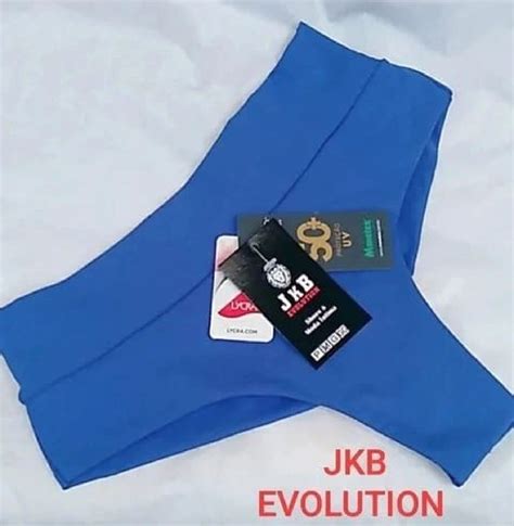 Calcinha Biqu Ni Hot Paint Fio Duplo Cintura Alta Azul Royal Moda Praia Feminina Jkb