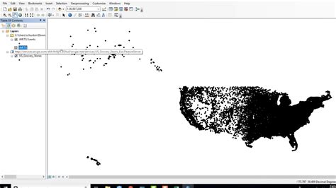 Arcmap Model Building Demo Youtube