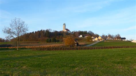 Exkursion Kraftorte Am Heiligen Berg Oberschwaben Der Bussen