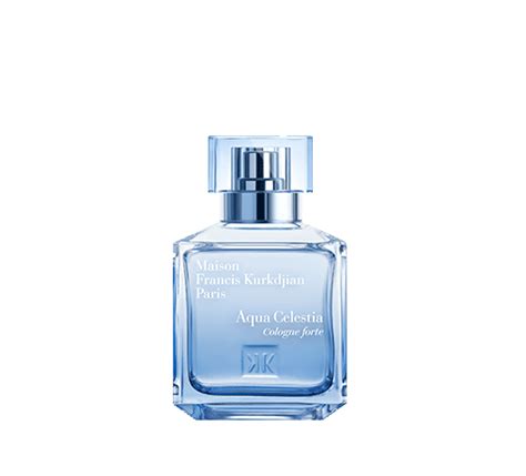 MFK Cologne Forte Collection: Kurkdjian Trying To Impress ~ Fragrance ...