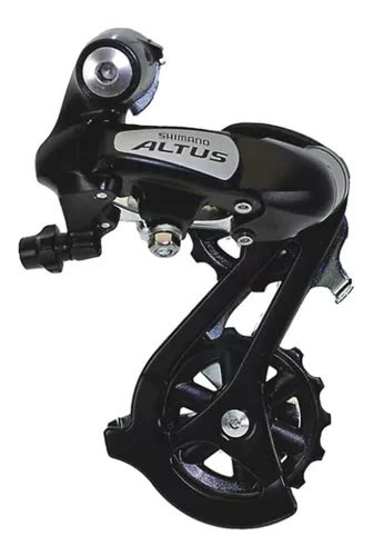 Cambio Trasero Shimano Altus Rd M310l 7 8 Velocidades