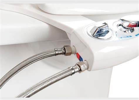 High Quality Hot Water Double Nozzle Manual Bidet Bidet And Washlet