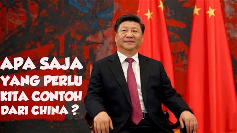perlu kita contoh  china youtube