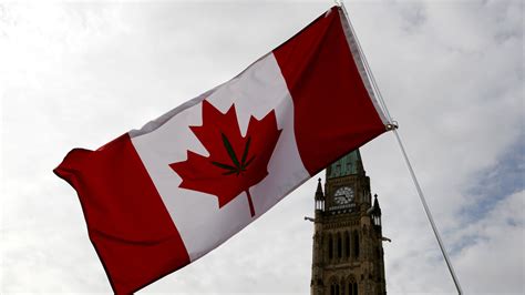 Canad Legaliza El Consumo Recreativo De Cannabis Rtve