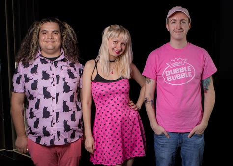 Punk Twee Pop Y Shoegaze En Una Licuadora Conoce Y Escucha A Sex Dream Sound Vision