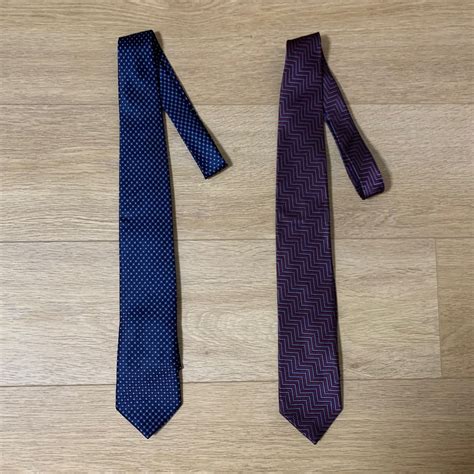 Patterned Ties Mens Fashion Watches And Accessories Ties On Carousell