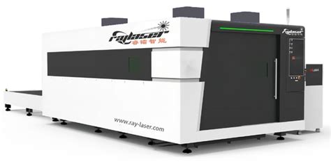 Raycus Max Ipg Enclosed Laser Cutting Machine With Cypcut Control Software