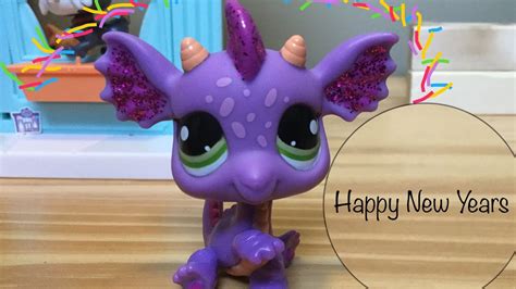 Lps Happy New Years 🎆 Read Description Pawfect Eevee Youtube