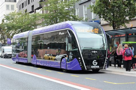 How to Reach DFS Belfast via Local Bus and Public Transit 22