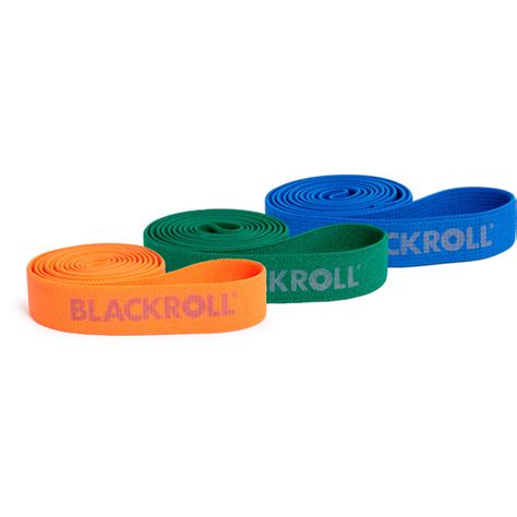 Blackroll Super Weerstandsbanden Set Korfbalshop Nl