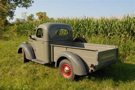 1940 International Trucks