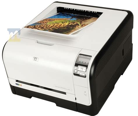 CP1525NW Impresora LaserJet Color HP CP1525NW Red Inalámbrica