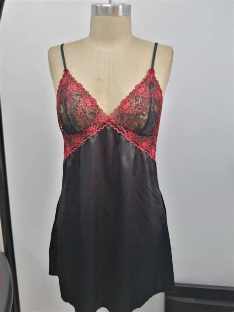 Sexy Lingerie Women Hot Erotic Baby Dolls Dress Nuisette Romantique Women Teddy Lenceria Sexy