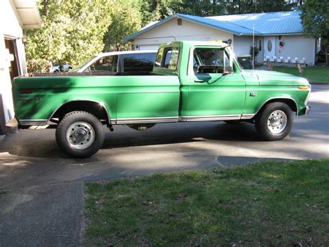 79 F 350 Camper Special Ford Truck Enthusiasts Forums