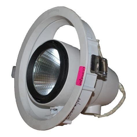 Fortunearrt False Ceiling W Led Cob Fitting For Indoor And