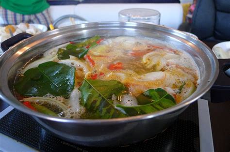 Tom Yum Hot Pot Lau Thai Helens Recipes Official Website